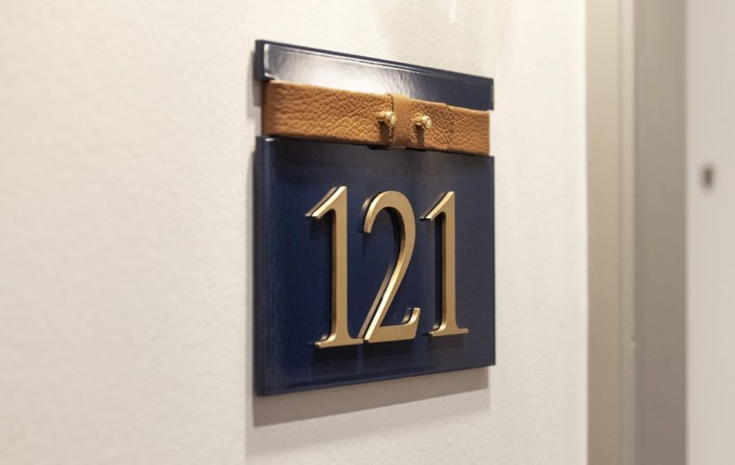 #signaletique #signaletiqueinterieure #signaletiquehotel #signaletiquedirectionnelle
