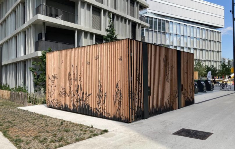 Peinture publicitaire décorative signaletique communication visuelle signalisation
